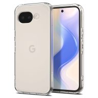   Spigen Ultra Hybrid Google Pixel 10a tok, Crystal Clear, átlátszó