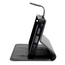 Tactical Field Notes Motorola Edge 70 flip tok, fekete