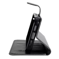 Tactical Field Notes Motorola Edge 70 flip tok, fekete