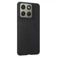 Tactical TPU Motorola Edge 70 hátlap tok, fekete