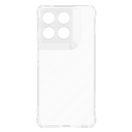 Tactical TPU Motorola Edge 70 műanyag hátlap tok, átlátszó