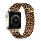 Tech-Protect Lamano Apple Watch 42/41/40mm szíj, leopárd minta