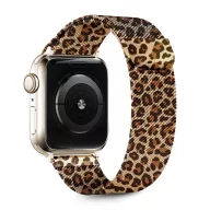   Tech-Protect Lamano Apple Watch 42/41/40mm szíj, leopárd minta