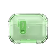   Tech-Protect Bounce Pro AirPods Pro 3 tok, karabinerrel, zöld