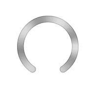 Tech-Protect MagSafe gyűrű, kék-ezüst (2db)