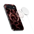 Tech-Protect Lamano Apple iPhone Air (2025) hátlap tok, MagSafe, Panther, fekete