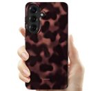 Tech-Protect Lamano Samsung Galaxy S26 hátlap tok, MagSafe, Panther, fekete