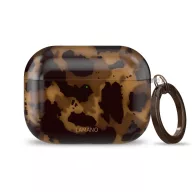   Tech-Protect Lamano AirPods Pro 2 / Pro 1 tok karabinerrel, Panther, párduc minta