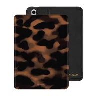  Tech-Protect Lamano Apple iPad Air 11 (2025 / 2024) / Air 5 / 4 mappa tok, Panther, párduc minta