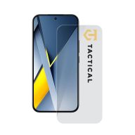   Tactical Glass Shield 2.5D Poco F8 Pro kijelzővédő üvegfólia, átlátszó