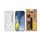 Tactical Glass Shield 2.5D Poco F8 Pro kijelzővédő üvegfólia, átlátszó