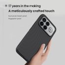 Nillkin Super Frosted PRO Xiaomi Poco F8 Ultra műanyag hátlap tok, fekete