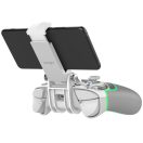 iPega 9666BH vezeték nélküli Gamepad / kontroller Android/iOS/PS3/PS4/PC/N-Switch kompatibilis, fehér