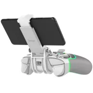   iPega 9666BH vezeték nélküli Gamepad / kontroller Android/iOS/PS3/PS4/PC/N-Switch kompatibilis, fehér