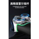 iPega 9666BH vezeték nélküli Gamepad / kontroller Android/iOS/PS3/PS4/PC/N-Switch kompatibilis, szürke