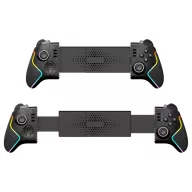   iPega SW2123 vezeték nélküli Gamepad / kontroller Nintendo Switch/Nintendo Switch 2 kompatibilis, fekete