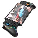 iPega SW2123 vezeték nélküli Gamepad / kontroller Nintendo Switch/Nintendo Switch 2 kompatibilis, fekete