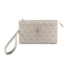 Guess PU 4G Metal Logo táska / telefon tartó táska, rózsaszín