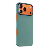   Tactical MagForce Aramid Apple iPhone 17 Pro MagSafe kompatibilis tok, türkiz (kék)