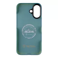  Tactical MagForce Aramid Apple iPhone 16 MagSafe kompatibilis tok, türkiz (kék)