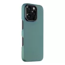 Tactical MagForce Aramid Apple iPhone 16 Pro MagSafe kompatibilis tok, türkiz (kék)