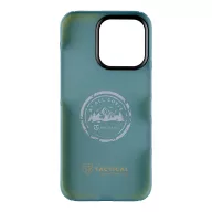   Tactical MagForce Aramid Apple iPhone 16 Pro Max MagSafe kompatibilis tok, türkiz (kék)