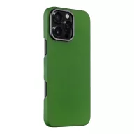   Tactical MagForce Aramid Apple iPhone 16 Pro Max MagSafe kompatibilis tok, zöld