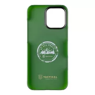   Tactical MagForce Aramid Apple iPhone 16 Pro Max MagSafe kompatibilis tok, zöld