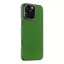 Tactical MagForce Aramid Apple iPhone 16 Pro MagSafe kompatibilis tok, zöld