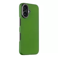   Tactical MagForce Aramid Apple iPhone 16 MagSafe kompatibilis tok, zöld