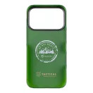 Tactical MagForce Aramid Apple iPhone 17 Pro MagSafe kompatibilis tok, zöld