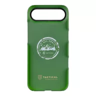   Tactical MagForce Aramid Apple iPhone Air (2025) MagSafe kompatibilis tok, zöld