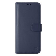 Tactical Field Notes Samsung Galaxy A37 flip tok, kék