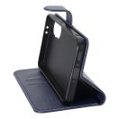 Tactical Field Notes Samsung Galaxy A37 flip tok, kék