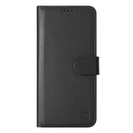 Tactical Field Notes Samsung Galaxy A37 flip tok, fekete