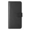 Tactical Field Notes Samsung Galaxy A37 flip tok, fekete