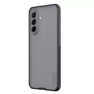   Nillkin Super Frosted PRO Samsung Galaxy A37 műanyag hátlap tok, átlátszó-fekete