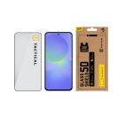 Tactical Glass Shield 5D Samsung Galaxy A37 / Galaxy A57 kijelzővédő üvegfólia, fekete
