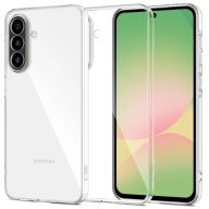   Tech-Protect Flexair Hybrid Samsung Galaxy A37 hátlap tok, megerősített sarok, átlátszó