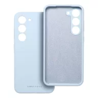 Cloud Skin Samsung Galaxy A37 szilikon tok, kék