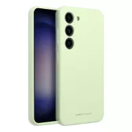Cloud Skin Samsung Galaxy A37 szilikon tok, zöld
