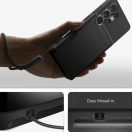 Spigen Slim Armor CS Samsung Galaxy S26 Ultra tok, kártyatartó, MagSafe Black, fekete