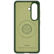   Spigen Nano Pop Mag Samsung Galaxy S26 tok, MagSafe, Avo Green, zöld
