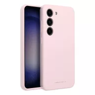 Cloud Skin Samsung Galaxy A57 szilikon tok, rózsaszín