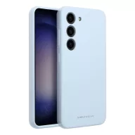 Cloud Skin Samsung Galaxy A57 szilikon tok, kék