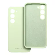 Cloud Skin Samsung Galaxy A57 szilikon tok, zöld