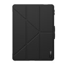 Nillkin Bumper Pro Xiaomi Pad 8 / Pad 8 Pro / Pad 7 Pro / Pad 7 oldalra nyíló tok kitámasztóval, kamera védelemmel, fekete