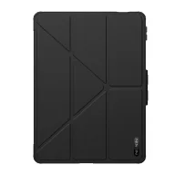   Nillkin Bumper Pro Xiaomi Pad 8 / Pad 8 Pro / Pad 7 Pro / Pad 7 oldalra nyíló tok kitámasztóval, kamera védelemmel, fekete