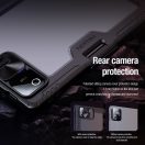 Nillkin Bumper Pro Xiaomi Pad 8 / Pad 8 Pro / Pad 7 Pro / Pad 7 oldalra nyíló tok kitámasztóval, kamera védelemmel, fekete