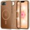 Tech-Protect Basicmag Apple iPhone 17e / iPhone 16e mágneses tok, MagSafe, barna